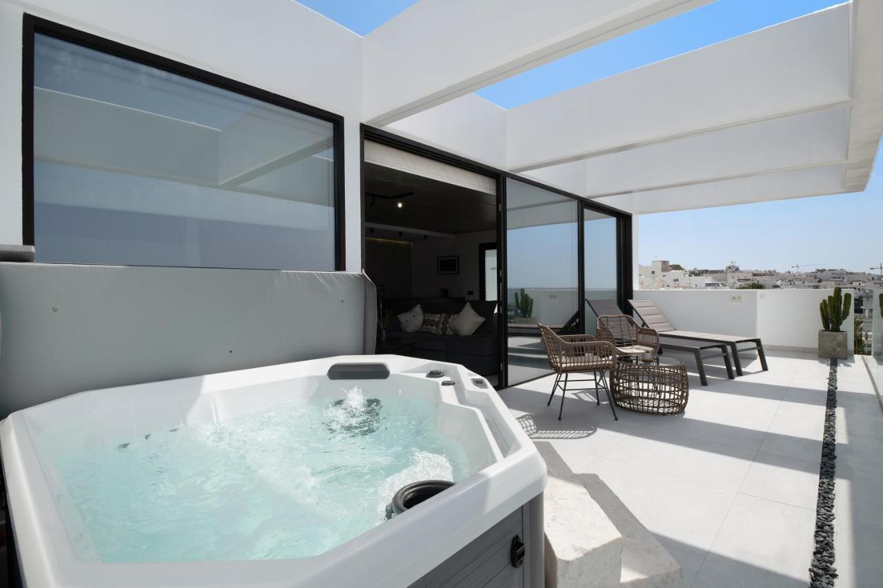 Suite Horizonte ปูแอร์โตเดลคาร์เมน ภายนอก รูปภาพ